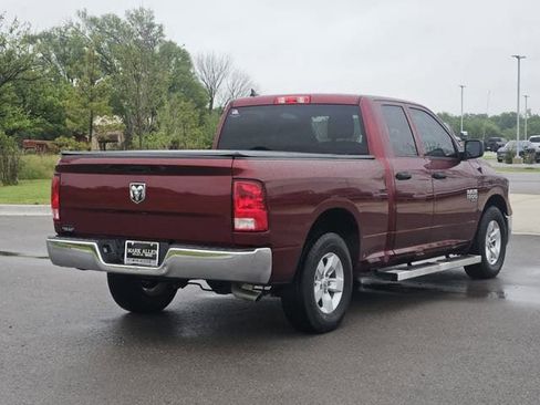 Used 2021 RAM 1500 Tradesman w/ Chrome Plus Package RWD image 7