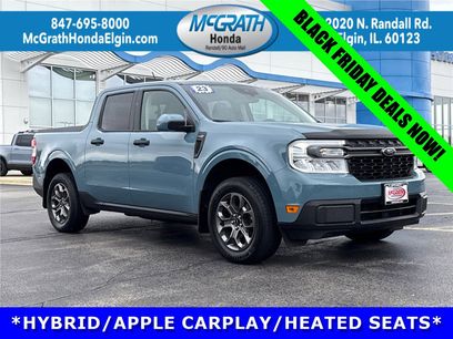 Used 2023 Ford Maverick XLT w/ XLT Luxury Package