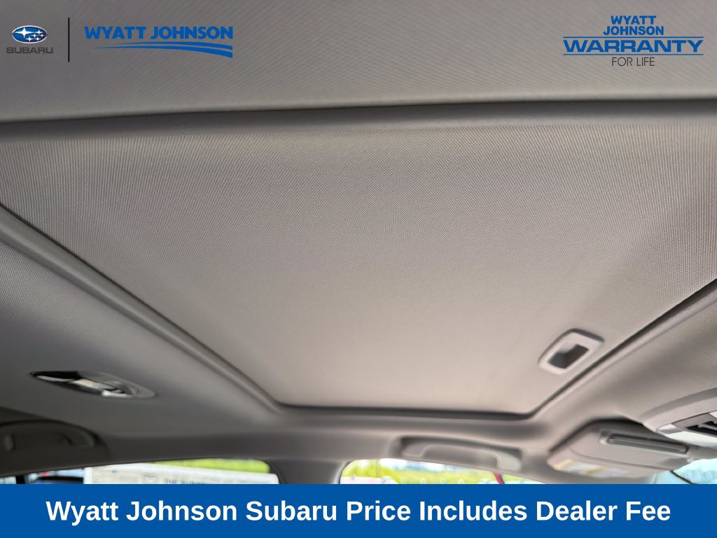 New 2026 Subaru Crosstrek 2.5i Limited AWD/4WD image 37