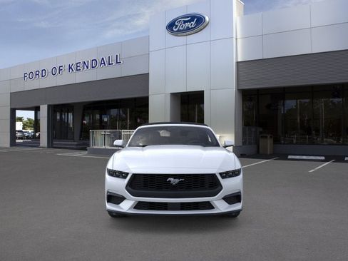 New 2026 Ford Mustang Convertible RWD image 6