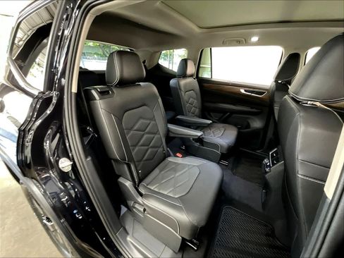 New 2026 Volkswagen Atlas SE AWD/4WD image 11