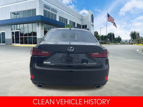 Used 2015 Lexus IS 250 AWD w/ F-Sport Package image 4