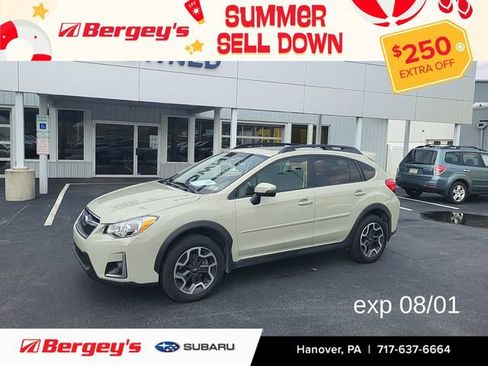 Used 2017 Subaru Crosstrek 2.0i Limited AWD/4WD image 1