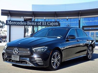 Used 2021 Mercedes-Benz E 350 Sedan