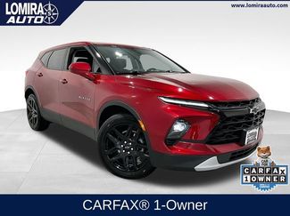 Used 2023 Chevrolet Blazer LT w/ Driver Confidence Package AWD/4WD 360° Tour