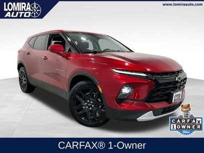 Used 2023 Chevrolet Blazer LT w/ Driver Confidence Package