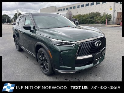 New 2026 INFINITI QX60 Autograph w/ Dark Cargo Package