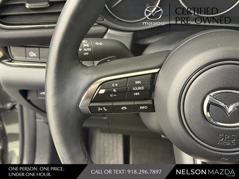 Used 2024 MAZDA CX-30 2.5 Turbo w/ Premium Package AWD/4WD image 25