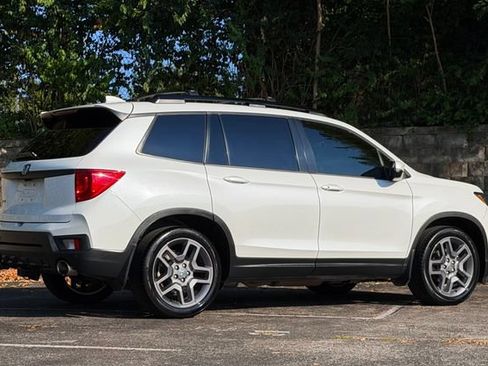 Used 2022 Honda Passport EX-L image 4