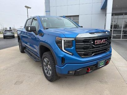 Certified 2024 GMC Sierra 1500 AT4 w/ AT4 Premium Package