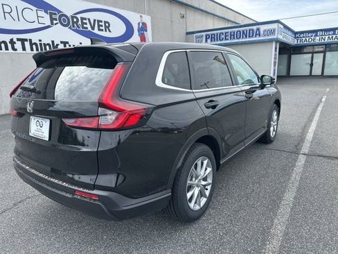 New 2026 Honda CR-V EX image 5