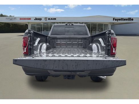 New 2026 RAM 2500 Big Horn AWD/4WD image 34