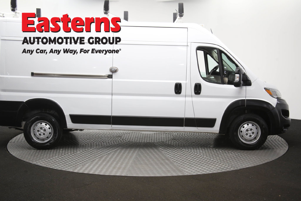 Used 2023 RAM ProMaster 2500 FWD image 47