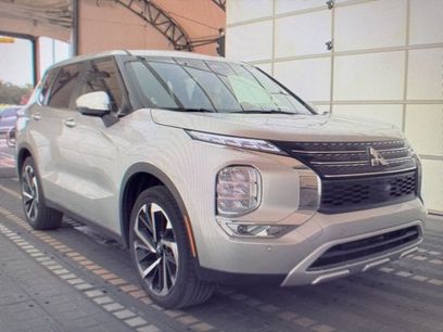 Used 2024 Mitsubishi Outlander Ralliart