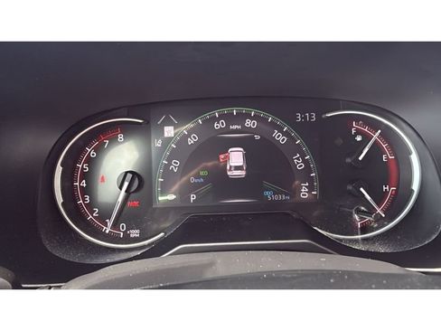 Used 2023 Toyota RAV4 LE FWD image 29