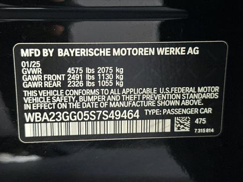 Used 2025 BMW 228i xDrive w/ M Sport Package AWD/4WD image 26