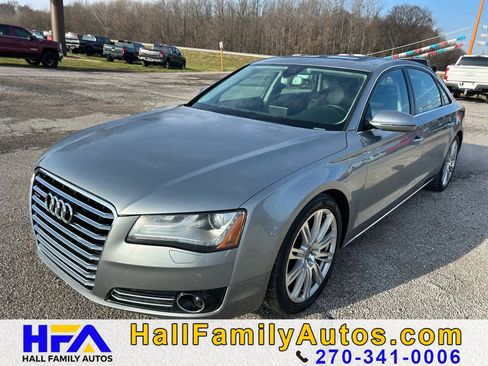 Used 2011 Audi A8 L 4.2 image 30