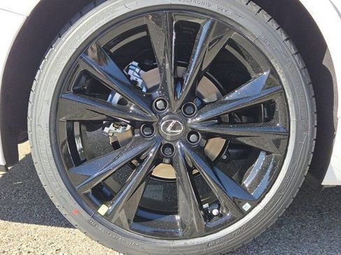 New 2025 Lexus ES 350 F Sport image 27