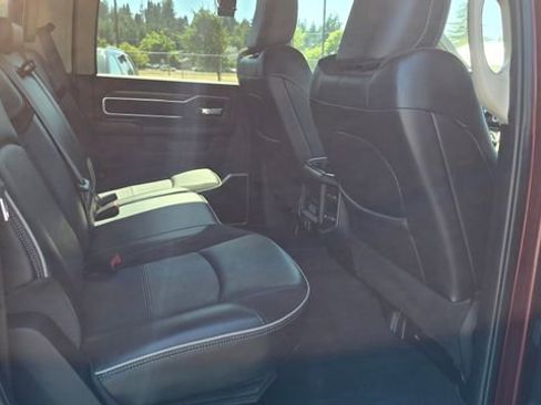 Used 2022 RAM 2500 Laramie image 17