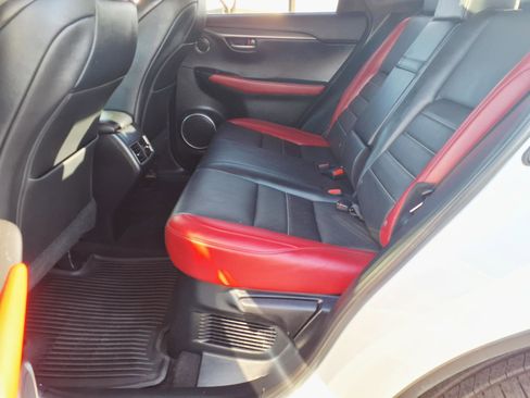 Used 2021 Lexus NX 300 F Sport w/ F Sport Premium Package image 17