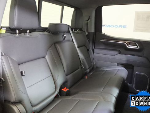 Used 2026 Chevrolet Silverado 1500 LT w/ Leather Package image 21