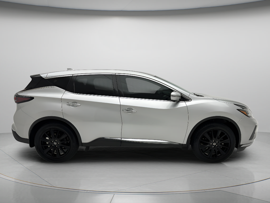 Used 2021 Nissan Murano SL w/ SL Moonroof Package AWD/4WD image 3