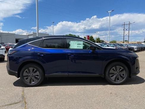 New 2025 Nissan Murano SL w/ Cargo Package image 6