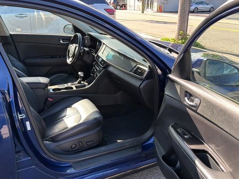 Used 2018 Kia Optima SX FWD image 25