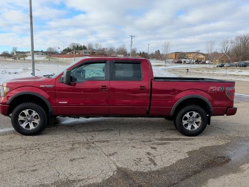 Used 2014 Ford F150 FX4 w/ Equipment Group 401A Mid image 4