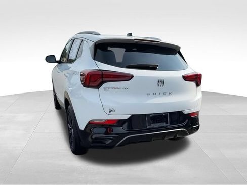 Certified 2025 Buick Encore GX Sport Touring w/ Experience Buick Package AWD/4WD image 6