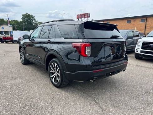 Certified 2024 Ford Explorer ST-Line w/ Class IV Trailer Tow Package AWD/4WD image 6