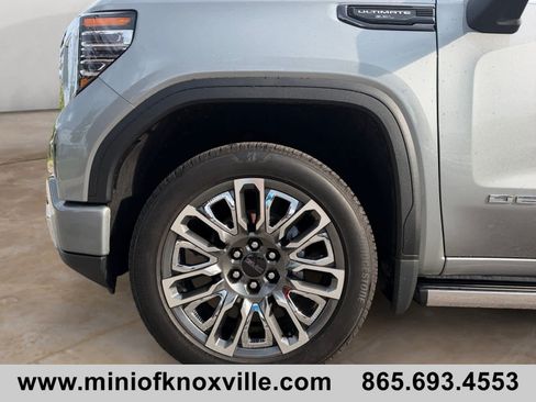 Used 2026 GMC Sierra 1500 Denali Ultimate AWD/4WD image 9