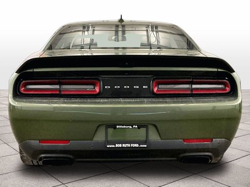 Used 2023 Dodge Challenger SRT Hellcat RWD image 4