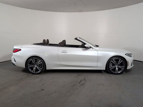 Used 2022 BMW 430i xDrive Convertible w/ Premium Package image 37
