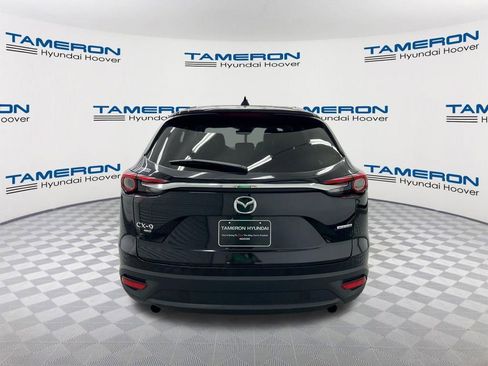 Used 2023 MAZDA CX-9 Touring Plus AWD/4WD image 4