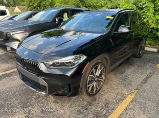 Used 2022 BMW X2 xDrive28i w/ M Sport X Package AWD/4WD video 1