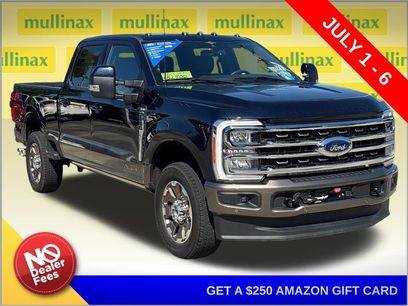 Used 2023 Ford F250 King Ranch w/ FX4 Off-Road Package