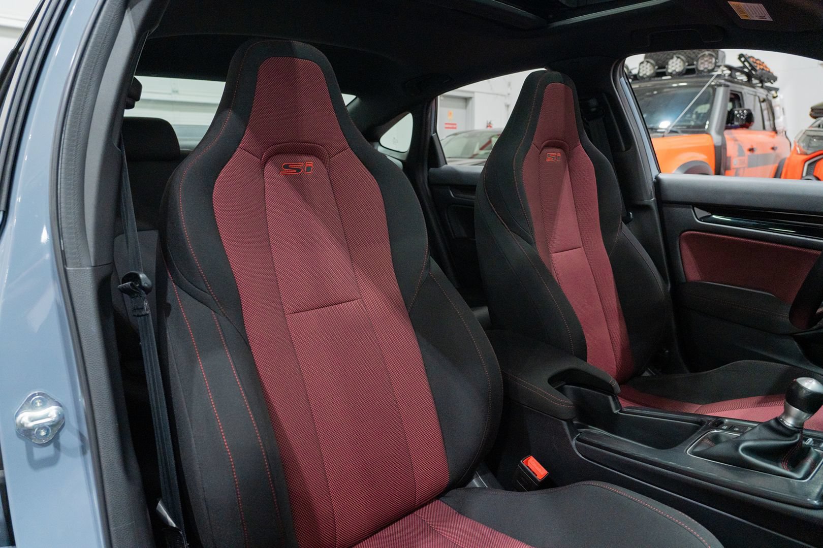 Used 2022 Honda Civic Si image 31