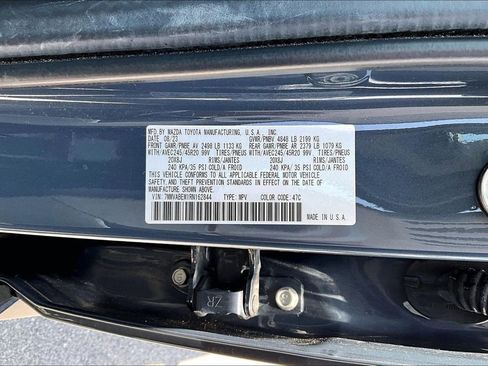 Used 2024 MAZDA CX-50 AWD 2.5 S w/ Cargo Package image 30