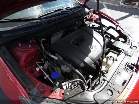 Used 2015 MAZDA MAZDA3 i Sport image 7