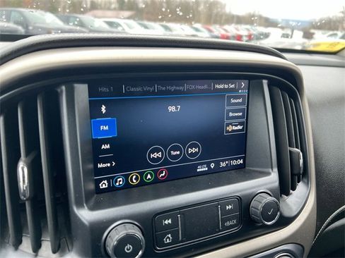 Used 2022 GMC Canyon Denali image 13