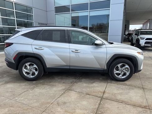 Used 2024 Hyundai Tucson SEL image 8
