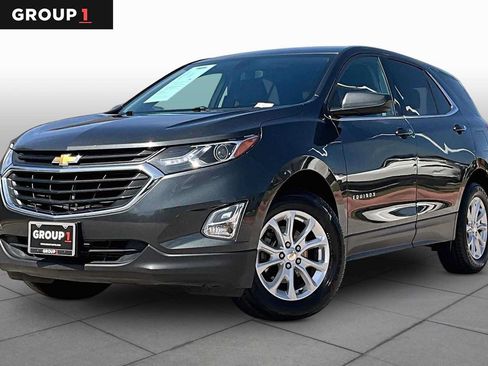 Used 2019 Chevrolet Equinox LT AWD/4WD image 1