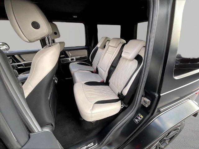 Used 2021 Mercedes-Benz G 63 AMG 4MATIC image 24