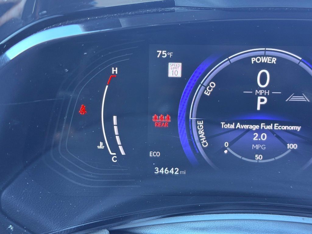Certified 2024 Lexus NX 350h AWD image 27