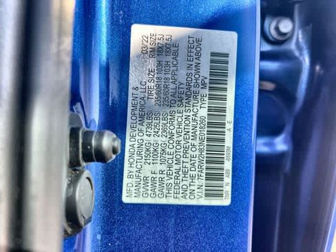 Used 2022 Honda CR-V EX-L image 22