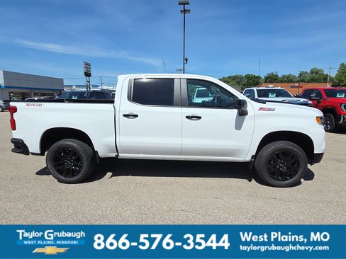 New 2026 Chevrolet Silverado 1500 LT Trail Boss w/ Convenience Package II AWD/4WD image 10
