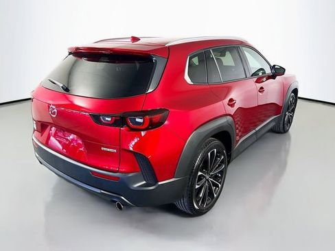Used 2024 MAZDA CX-50 AWD 2.5 S w/ Cargo Package image 7