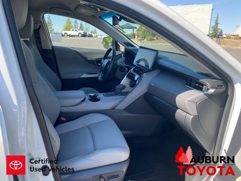 Certified 2023 Toyota Venza Limited AWD/4WD image 16