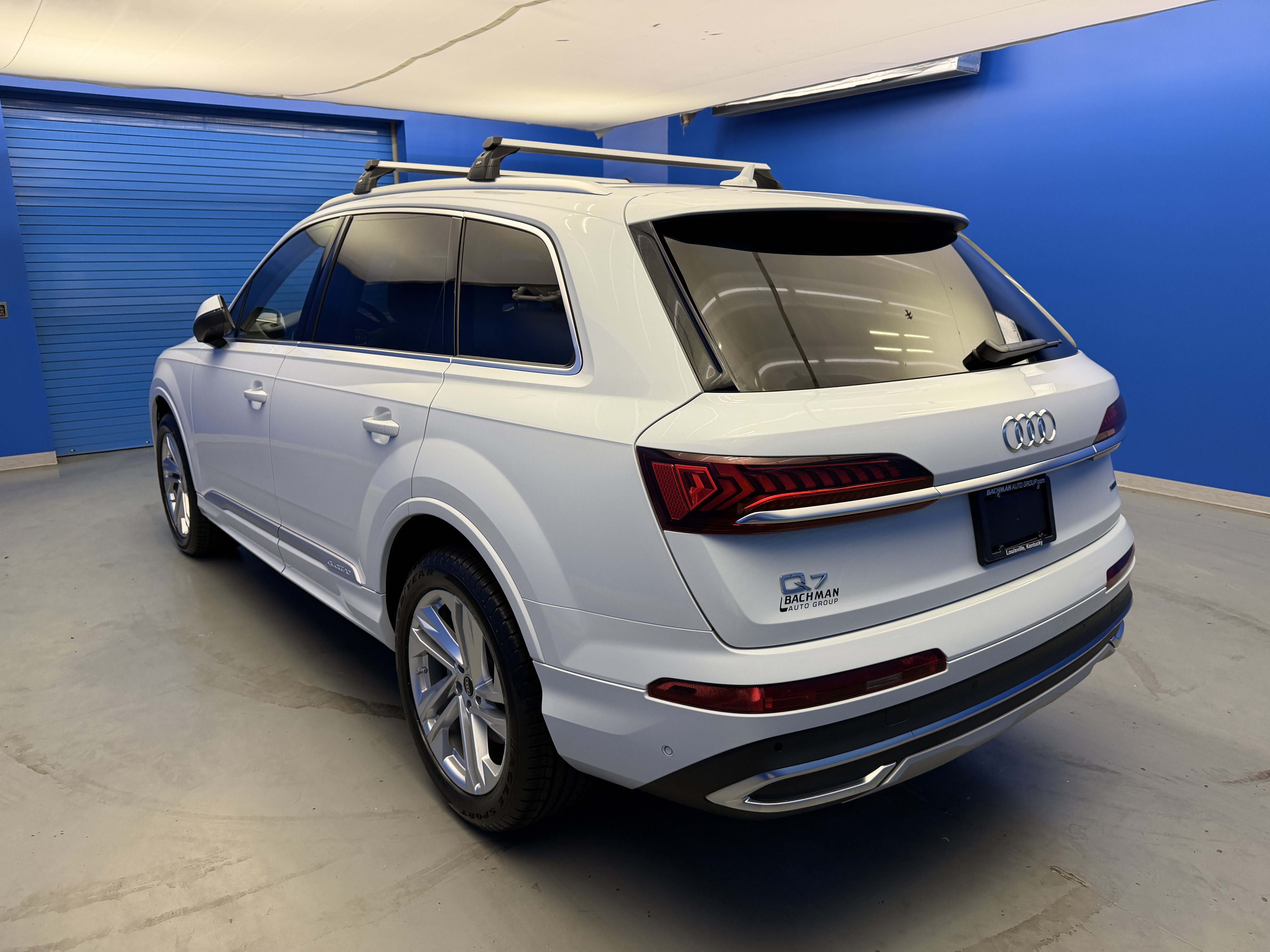 Used 2023 Audi Q7 2.0T Premium Plus w/ Premium Plus Package AWD/4WD image 5